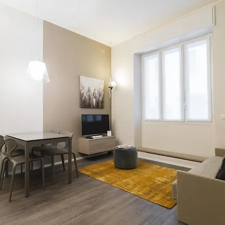 Contempora - Cavallotti 13 - B12b Lägenhet Milano