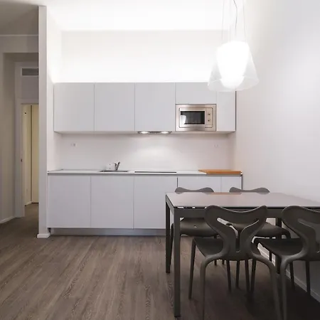 Contempora - Cavallotti 13 - B12b Daire Milano