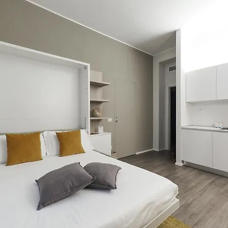 Contempora - Cavallotti 13 - B12b Lägenhet Milano
